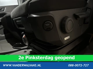 Volkswagen Crafter Volkswagen Crafter 2.0 TDI 140 pk Pick up Open laadbak Dubbele Cabine Euro6 Airco | 7-Zits | Navigatie | 2800kg Trekhaak Apple Carplay, Android Auto, Cruisecontrol, Chauffeursstoel - afbeelding nr 8