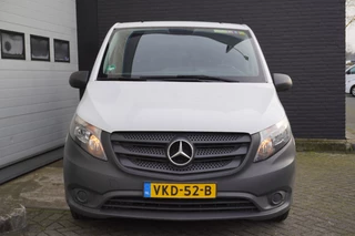 Mercedes-Benz Vito - A/C Climate - Navi - Cruise - € 15.900,- Excl. - afbeelding nr 7