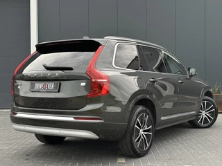 Volvo XC90 Volvo XC90 2.0 T8 AWD 7p Inscript. M2022 NAVI PANO ELEK PAKKET SPORTVELGEN - afbeelding nr 23