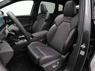 Audi Q6 e-tron Sportstoelen plus, B&O, Luchtvering, Panoramadak - afbeelding nr 20
