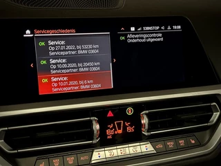 BMW 3 Serie BMW 3 Serie Touring 330i M-SPORT PANO|HEADUP|360|BLINDSPOT|ACC - afbeelding nr 36