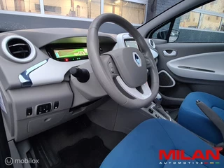 Renault ZOE Renault Zoe Q210 Life Quickcharge 22 kWh NAP*NLSE AUTO*2000 EURO BELASTINGVOORDEEL - afbeelding nr 16