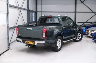 Isuzu D-Max Isuzu D-Max 1.9 Double Cab lang LS | 4x4 | Camera | Automaat | Zeer netjes | LED | Toyota Hilux | - afbeelding nr 10