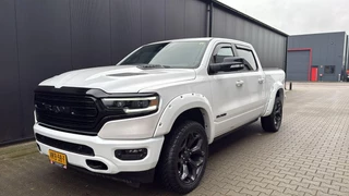 Dodge Ram 1500 5.7 V8 4x4 Crew Cab Limited