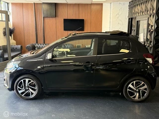Peugeot 108 Peugeot 108 1.0 e-VTi Allure Cabrio|NAP|AUTOMAAT| - afbeelding nr 13