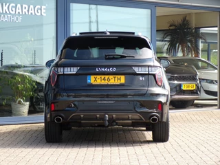 Lynk & Co 01 Lynk & Co 01 1.5, Trekhaak / Full LED / Elektr. Schuifdak / Camera 360 + Sensoren / Carplay + Android Auto / 20' LMV - afbeelding nr 27