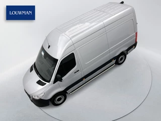 Mercedes-Benz Sprinter Mercedes-Benz Sprinter 315 1.9 CDI L2H2 Inrichting Navigatie Achteruitrijcamera Apple Carplay/Android Auto Cruise Control - afbeelding nr 33
