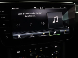Škoda Superb Skoda Superb 1.4 TSI iV Business Edition Plus | Panoramadak | Stoelverwarming | Leder/Alcantara | Adaptive cruise | 360 camera | Massage | Memory | Navigatie | Carplay | Achterbankverwarming | Canton | PHEV - afbeelding nr 35