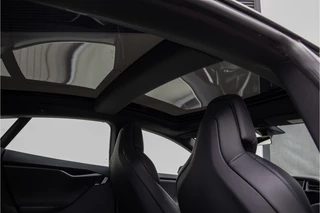 Tesla Model S Tesla Model S 75D Base Autopilot, Pano, Leder 2018 - afbeelding nr 10