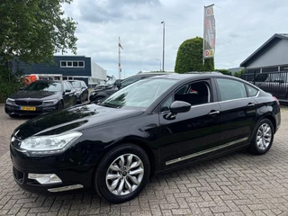 Citroën C5 Citroën C5 1.6 Benzine Sedan Automaat Hydrovering 2015 NL Auto - afbeelding nr 3