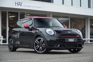 MINI Cooper Mini 2.0 John Works I 231 Pk I Pano I JCW stoelen I