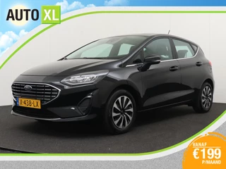Ford Fiesta 1.0 137 PK Hybrid Titanium