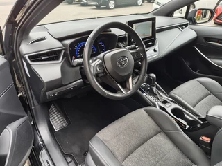 Toyota Corolla Touring Sports Toyota Corolla Touring Sports 1.8 Hybrid Business Plus | Navi | Keyless Entry | Stoelverwarmin - afbeelding nr 25