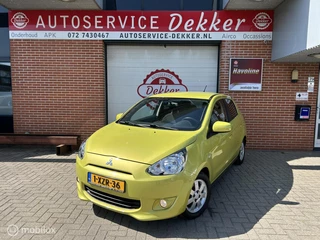 Mitsubishi Space Star - 206591018-0