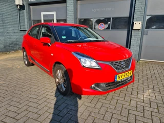 Suzuki Baleno - afbeelding nr 2