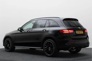 Mercedes-Benz GLC Mercedes-Benz GLC 350e 4MATIC Premium Plus AMG Leer, Head-up, Camera, Cruise, Navigatie, Bluetooth, 20'' - afbeelding nr 3
