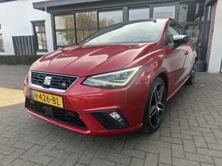 SEAT Ibiza Seat Ibiza 1.0 TSI FR Business Intense ACC/CARPLAY *ALL-IN PRIJS* - afbeelding nr 6