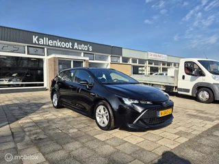 Toyota Corolla Touring Sports Toyota Corolla Touring 1.8 Hybrid, ACC, Carplay, Navi,Camera - afbeelding nr 3