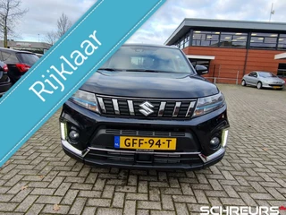 Suzuki Vitara Suzuki Vitara 1.4 Boosterjet Style Smart Hybrid |Panodak|1500 kg trekgewicht | Rijklaar prijs - afbeelding nr 3