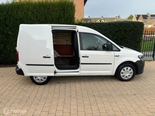 Volkswagen Caddy 3XVolkswagen Caddy Bestel 2.0 TDI L1H1 BMT SLECHTS 96.360 KM - afbeelding nr 12