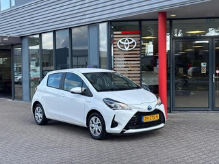 Toyota Yaris 1.5 Hyb. Active | Automaat | 61.665km!! | Clima | A.Cam | BTW- a