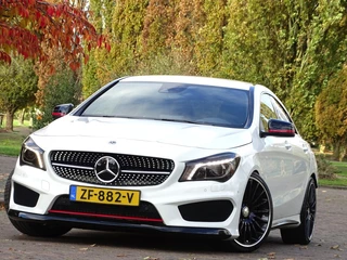 Mercedes-Benz CLA - afbeelding nr 1