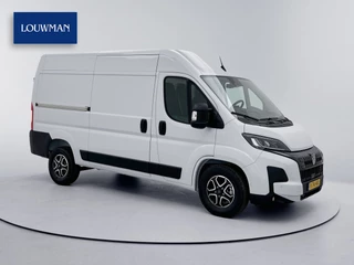 Peugeot Boxer Peugeot Boxer 2.2 BlueHDi 140 S&S L2H2 Navigatie LED Achteruitrijcamera Betimmering Cruise Control - afbeelding nr 28