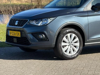 SEAT Arona Seat Arona 1.0 TSI Style Business Intense Plus - Quartz Grey - Carplay/Digi Cockpit - 360 Camera - afbeelding nr 8