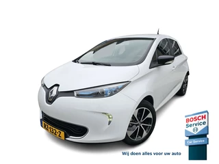 Renault ZOE Renault Zoe R90 Intens 41 kWh KOOPACCU! SOH 90% - afbeelding nr 1