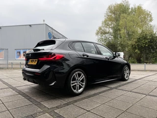 BMW 1 Serie BMW 1-serie 118i M-Sport | Leder | Apple Carplay | Live Cockpit | - afbeelding nr 6