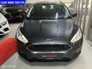 Ford Focus Ford Focus Wagon 1.0 Titanium  NAVI PDC CRUISE VEEL OPTIES Nieuw distributieriem - afbeelding nr 2
