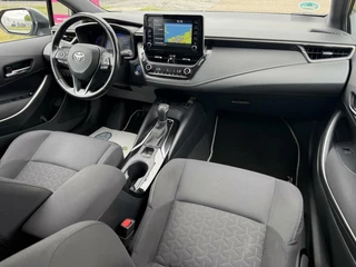 Toyota Corolla Touring Sports Toyota Corolla Touring Sports 1.8 Hybrid - NAVI/CAM/PDC/NAP - afbeelding nr 13