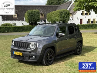 Jeep Renegade Jeep Renegade 1.4 MultiAir 140pk Night Eagle II 55.764km NAP - afbeelding nr 1
