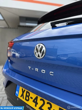 Volkswagen T-Roc Volkswagen T-Roc 1.0 TSI Sport / Virtual dash / Full led / - afbeelding nr 37