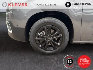 Citroën Berlingo Citroën Berlingo 130PK Shine Automaat | Camera | PDC v+a | Dab - afbeelding nr 14
