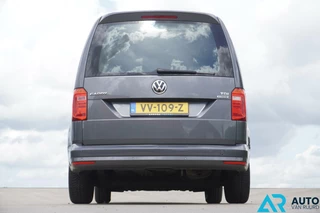 Volkswagen Caddy Volkswagen Caddy 2.0 TDI L1H1 Highline * Euro 6 * Automaat - afbeelding nr 13