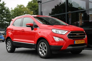 Ford EcoSport Ford EcoSport 1.0 EcoBoost Titanium Automaat - afbeelding nr 11