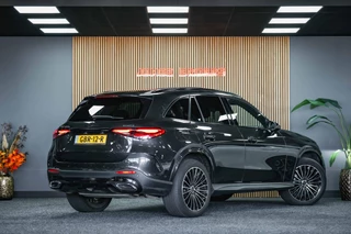 Mercedes-Benz GLC Mercedes-Benz GLC-klasse 400e 4MATIC AMG Line |Pano|Burmester|Luchtv. - afbeelding nr 4