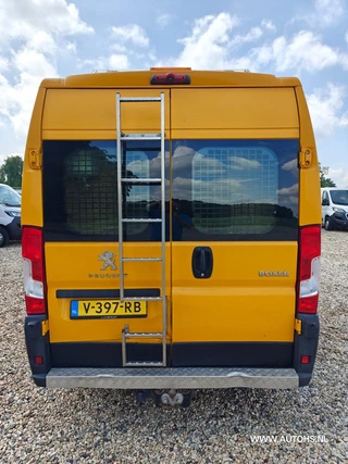 Peugeot Boxer Peugeot Boxer 335 2.0 BlueHDI L2H2 Premium , Airco , cruise , lage km , euro 6 , Dubbele schuifdeur. - afbeelding nr 4