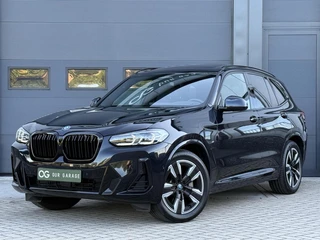 BMW iX3 - 80 kWh M-Sport |ACC|Camera|Pano|Memory|95% SOH