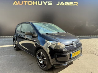 Volkswagen up! Volkswagen Up! 1.0 groove up! BlueMotion - afbeelding nr 8