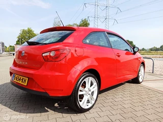 SEAT Ibiza Seat Ibiza 1.2 Style/Airco/sportvelgen/apk - afbeelding nr 6