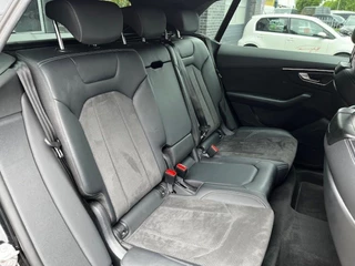 Audi Q8 Audi Q8 55 TFSI E Q S-LINE - LUCHTVERING - BLACK OPTIK - EL. TREKH. - afbeelding nr 15