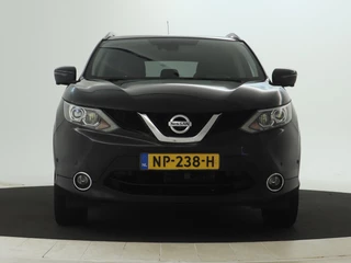 Nissan QASHQAI Nissan Qashqai 1.2 Tekna NAVI | Leer | Camera | Trekhaak - afbeelding nr 8