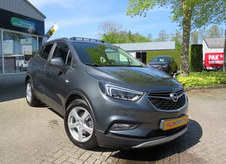 Opel Mokka X - afbeelding nr 2