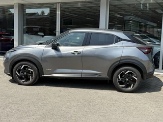 Nissan Juke Nissan Juke 1.6 Hyb. N-Connecta | Carplay | Camera | automaat | - afbeelding nr 4