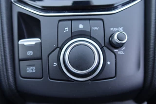 Mazda CX-5 Mazda CX-5 2.0 SkyActiv-G AUTOMAAT GT-M 4WD 160pk Clima, NAVI, Camera, Trekhaak afnb. Head-up - afbeelding nr 13