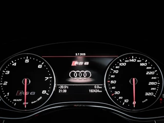 Audi RS6 Audi RS6 Performance Avant 4.0 TFSI | KERAMISCH | PANO | HUD | CARBON INLEG | RS STOELEN | 22