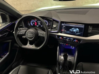 Audi A1 Sportback Audi A1 Sportback 35 TFSI S-line Edition one B&O CAM LED Key - afbeelding nr 15