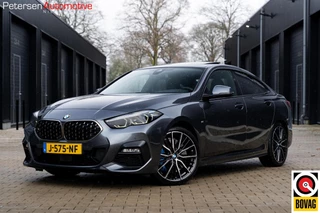 BMW 2 Serie Gran Coupé 220d M-Sport *Kuipstoel* Pano* Vol*